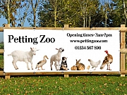 Zoo Banner