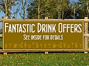 Drink Offers Banners