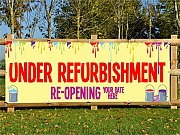 Renovation Banner
