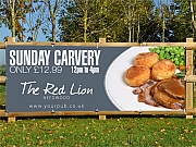 Carvery Pub Banners