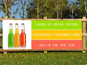 Freshers Drink Offers