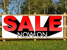 Sales Zoom Banners