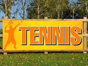 Tennis Banners