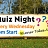 Quiz Night Banners