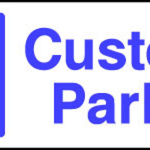 Customer Parking Sign HFE Signs Banners