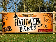 Halloween Banners