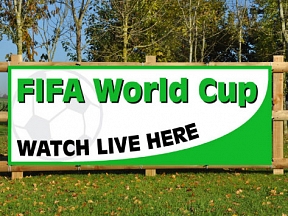 Fifa World Banners
