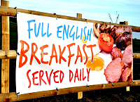 Where Can I Find Food Banner Templates?