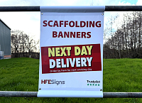 Scaffolding Banners Scaffolding Banners