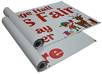 Christmas Business Banners