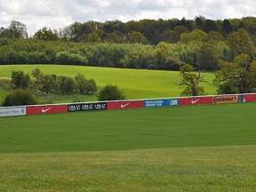 Pitch Advertising Boards