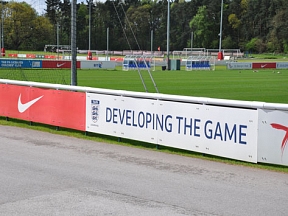 Sports Advertising Boards