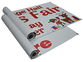 Christmas Business Banners