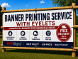 Banner Printing Service