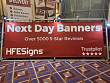 Standard Duty Banner Frame
