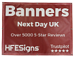Mesh Banners