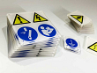 Acrylic Control Panels & Labels