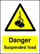 Suspended Load