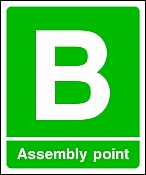 B Assembly Point