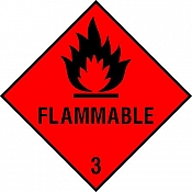 Flammable