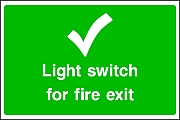Light For Exit
