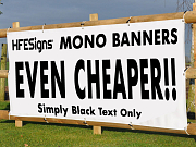 Budget Banners