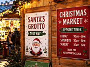 Retail Foamex signs for sales, special offers and shop promotions