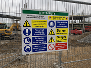 Bespoke Safety Signs & Warning Signs