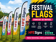Feather Flags