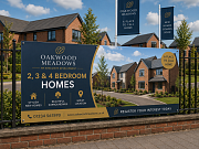 Home Developments Signs