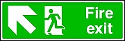 Fire Exit (up-left)