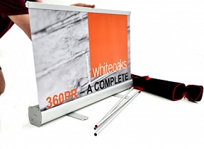 Roller Banner Large or Giant Roll Up Banner Suppliers 