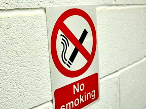 1mm PVC Safety Signs