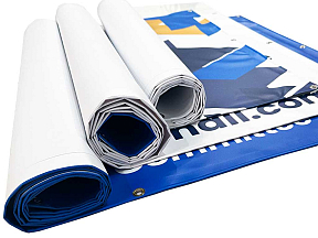 Banners Buy 2 Get Free Delivery