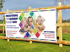 Nursery Banners