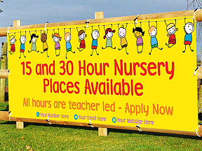 Nursery Banners