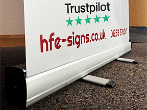 Regular Roll up Banners