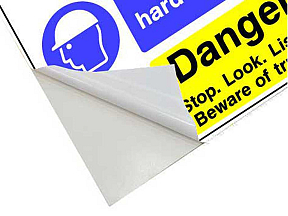 Vinyl Safety Signs Vinyl Safety Signs