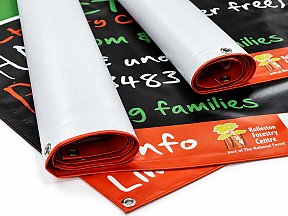 Printed Banners Printed Banners