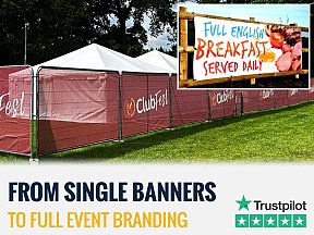 Banner Welded Hems