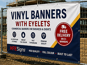 Custom banner printing in the UK with durable PVC banners, outdoor advertising banners, event banners and large format printed banners for businesses, exhibitions and promotions Custom banner printing in the UK with durable PVC banners, outdoor advertising banners, event banners and large format printed banners for businesses, exhibitions and promotions