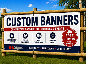 Custom Banners Custom Banners