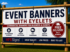 Event Banners