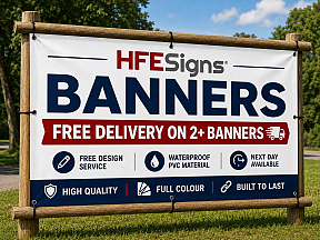 Custom banner printing in the UK with durable PVC banners, outdoor advertising banners, event banners and large format printed banners for businesses, exhibitions and promotions Custom banner printing in the UK with durable PVC banners, outdoor advertising banners, event banners and large format printed banners for businesses, exhibitions and promotions