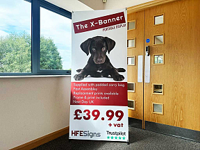 Indoor Display Stand