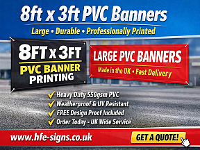 Commercial Banners