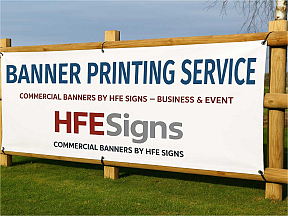 Banner Printing Service