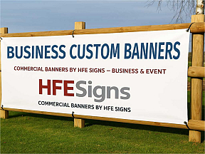 Business Custom Banners Business Custom Banners