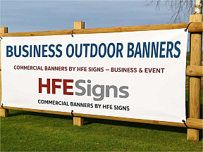 Business Outdoor Banners Business Outdoor Banners