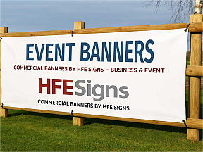 Event Banners
